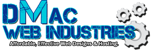 DMAC WEB INDUSTRIES Logo